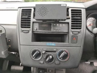 NISSAN TIIDA LATIO