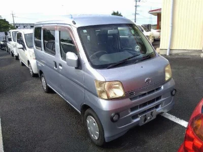 DAIHATSU HIJET VAN