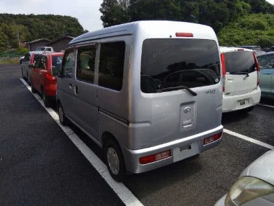 DAIHATSU HIJET VAN