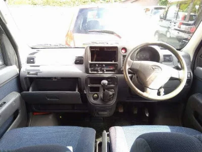 DAIHATSU HIJET VAN
