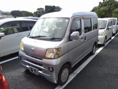 DAIHATSU HIJET VAN