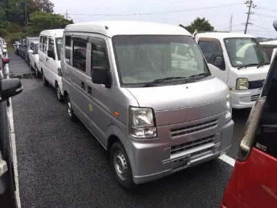 SUZUKI EVERY VAN