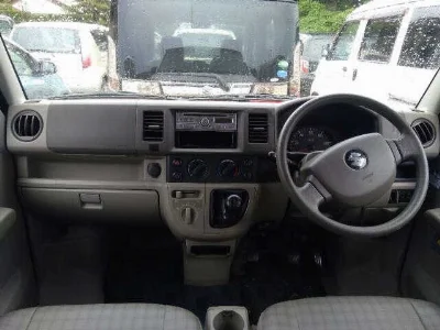 SUZUKI EVERY VAN
