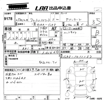 Honda FIT