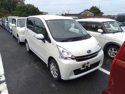 SUBARU STELLA