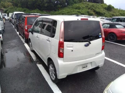 SUBARU STELLA