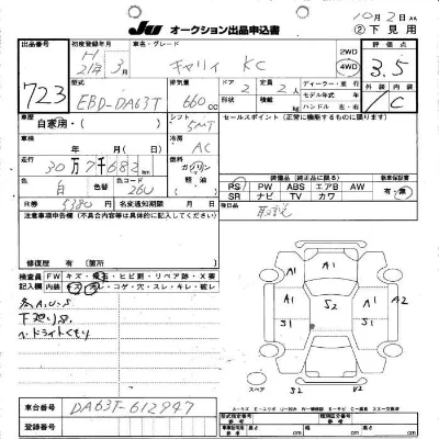 Suzuki CARRY TRUCK