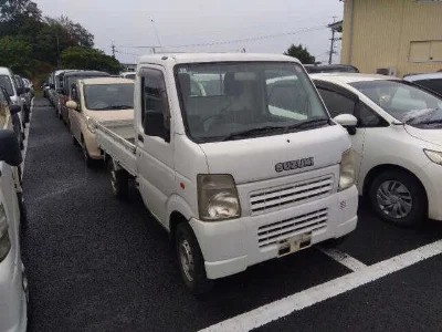 SUZUKI CARRY TRUCK