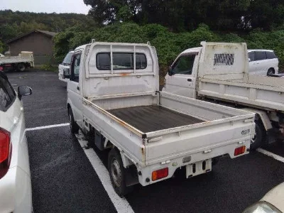 SUZUKI CARRY TRUCK