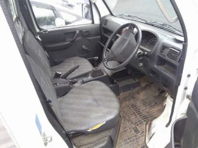 SUZUKI CARRY TRUCK