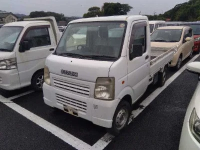 SUZUKI CARRY TRUCK