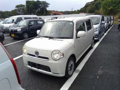 DAIHATSU MIRA COCOA