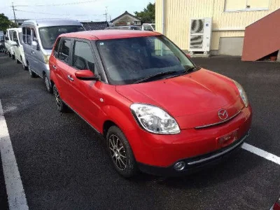 MAZDA VERISA