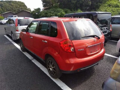 MAZDA VERISA