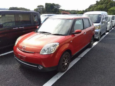 MAZDA VERISA