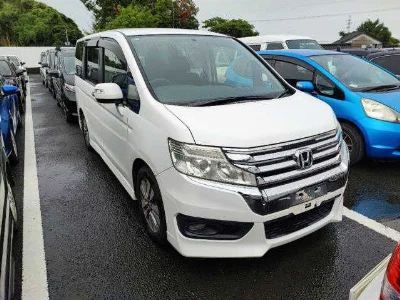 HONDA STEP WAGON