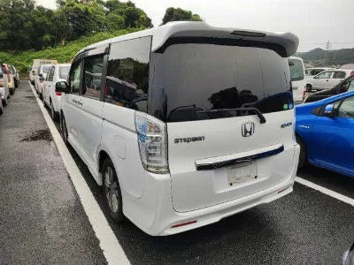 HONDA STEP WAGON