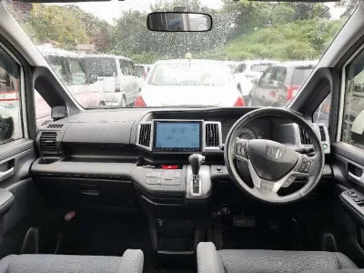 HONDA STEP WAGON