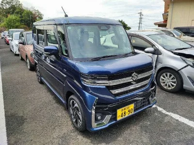 SUZUKI SPACIA CUSTOM
