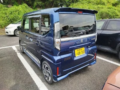 SUZUKI SPACIA CUSTOM