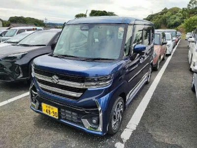 SUZUKI SPACIA CUSTOM