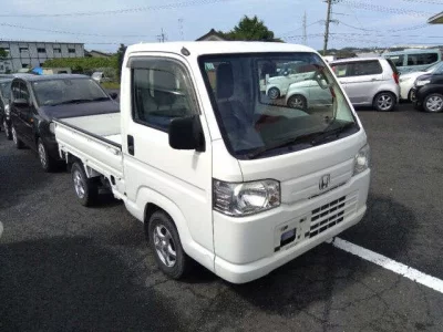 HONDA ACTY TRUCK
