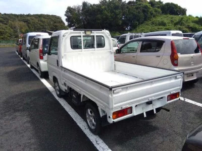 HONDA ACTY TRUCK