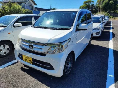 HONDA N WGN