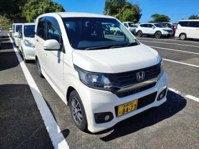 HONDA N WGN