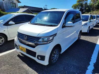 HONDA N WGN