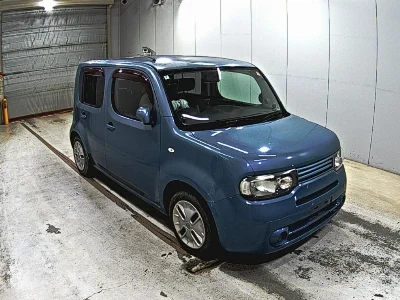 NISSAN CUBE