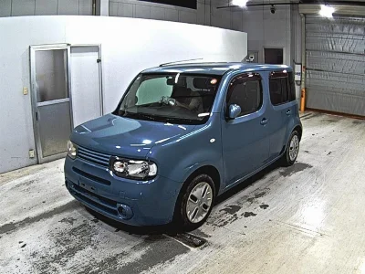 NISSAN CUBE