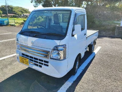 SUZUKI CARRY TRUCK