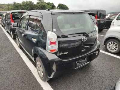 TOYOTA PASSO