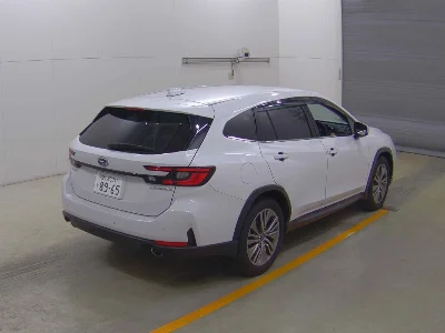 SUBARU LEVORG LAYBACK