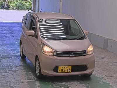 MITSUBISHI EK WAGON