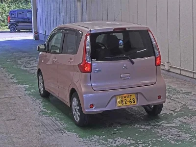 MITSUBISHI EK WAGON
