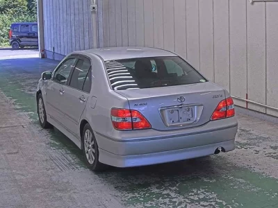 TOYOTA BREVIS