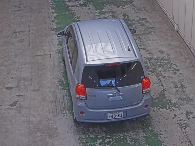 TOYOTA PORTE