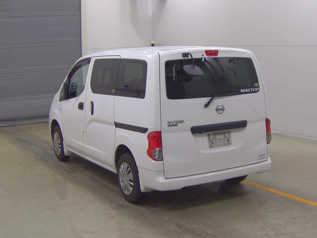 Nissan NV200 VANETTE  с аукциона в Японии