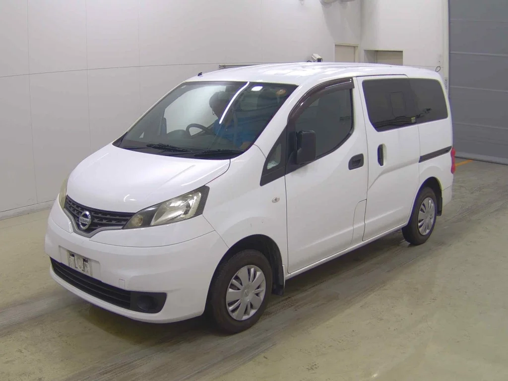Nissan NV200 VANETTE  с аукциона в Японии
