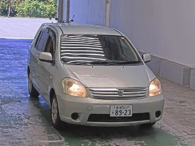 TOYOTA RAUM