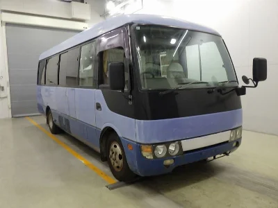 MITSUBISHI FUSO ROSA