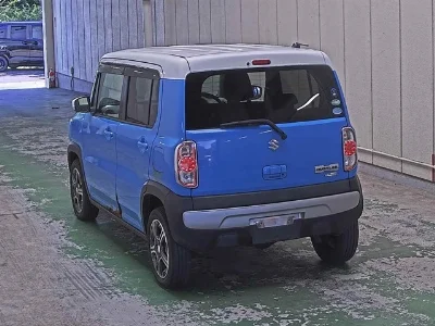 SUZUKI HUSTLER