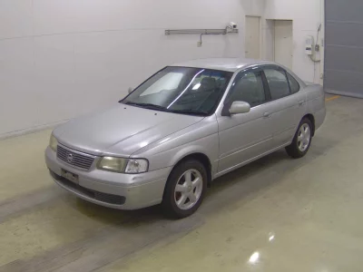NISSAN SUNNY