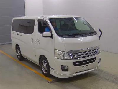 NISSAN NV350 CARAVAN