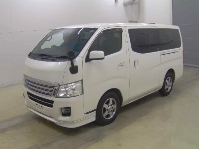 NISSAN NV350 CARAVAN