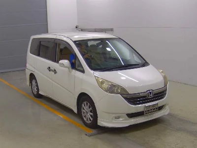 HONDA STEP WAGON