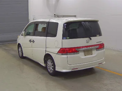 HONDA STEP WAGON
