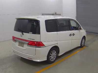 HONDA STEP WAGON